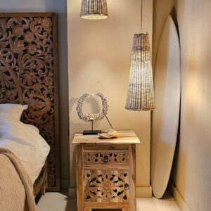 מנורת תאורה מראטן "מנדונג"  52 ס"מ